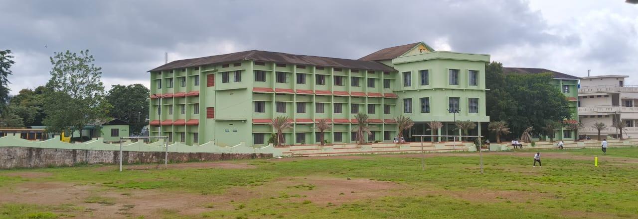 "By education, I mean an all-round drawing out of the best in the child and man-body, mind and spirit"